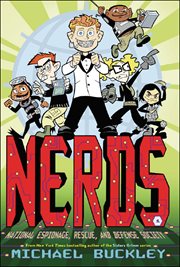 NERDS : National Espionage, Rescue, and Defense Society cover image