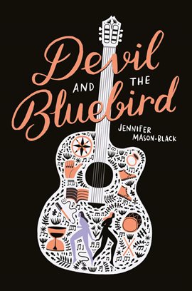 Cover image for Devil and the Bluebird