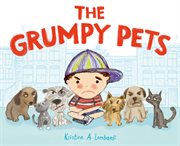 The grumpy pets cover image