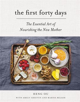 Cover image for The First Forty Days