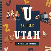U Is for Utah cover image