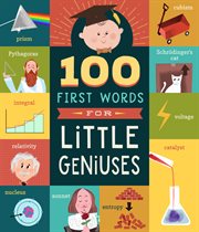 100 First Words for Little Geniuses : 100 First Words cover image