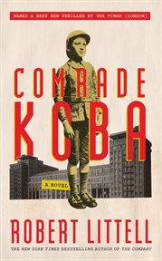 Comrade koba. A Novel cover image