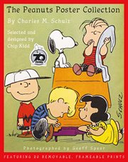 The peanuts poster collection cover image