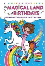 The mystery of the birthday basher cover image