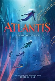 Atlantis, the brink of war cover image