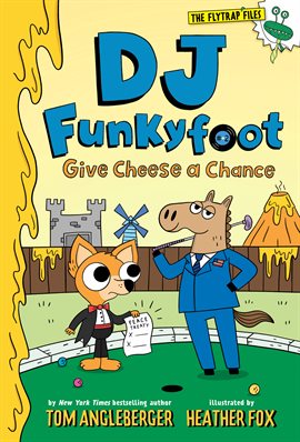 Cover image for Give Cheese a Chance