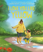 I love you like yellow cover image