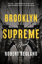 Brooklyn supreme. A Novel cover image