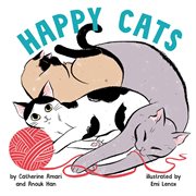 Happy cats cover image