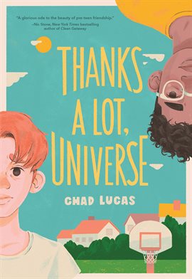 Cover image for Thanks a Lot, Universe