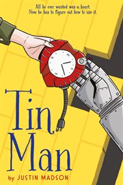 TIN MAN cover image