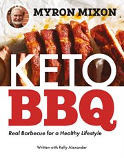 Myron mixon: keto bbq cover image