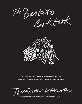 Cover image for The Barbuto Cookbook