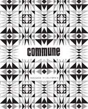 Commune. Designed in California cover image