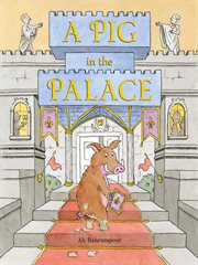 A pig in the palace cover image
