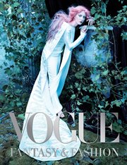 Vogue: fantasy & fashion cover image