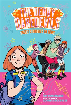 Cover image for Shelly Struggles to Shine