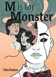 M is for monster cover image