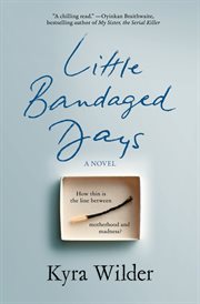 Little bandaged days. A Novel cover image