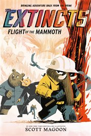 THE EXTINCTS. 2, Flight of the mammoth cover image