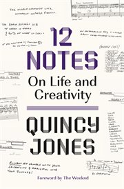 12 notes : on life and creavity cover image