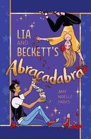 Lia and Beckett's abracadabra cover image