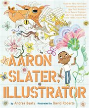 Aaron Slater, illustrator cover image