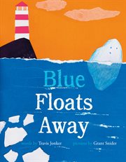 Blue floats away cover image