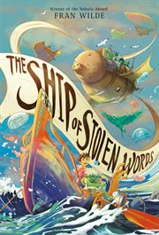 The ship of stolen words cover image