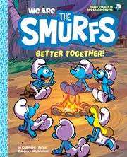 We are the Smurfs. [Vol. 2], Better together! cover image