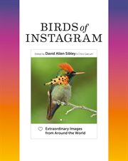 Birds of instagram. Extraordinary Images from Around the World cover image