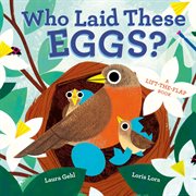 Who Laid These Eggs? cover image