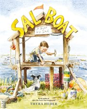 Sal boat : a boat by Sal cover image