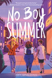No boy summer : a novel cover image