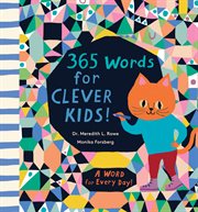 365 WORDS FOR CLEVER KIDS! cover image