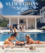 Slim Aarons - style cover image
