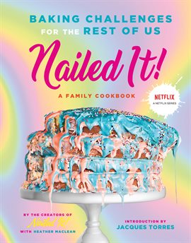 Cover image for Nailed It!