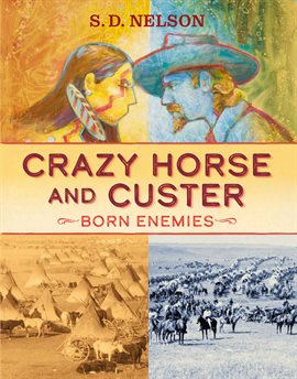 Cover image for Crazy Horse and Custer