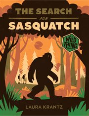 The search for Sasquatch cover image