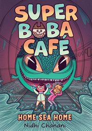 Super Boba Café. Home Sea Home cover image
