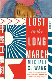 Lost in the long march cover image