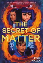 The Secret of Matter (Rymworld Arcana Book 2) cover image