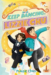 Keep dancing, Lizzie Chu cover image