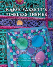 Kaffe fassett's timeless themes cover image