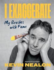 I exaggerate cover image