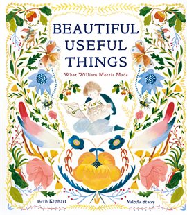 Cover image for Beautiful Useful Things