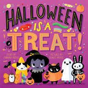 Halloween is a treat! cover image