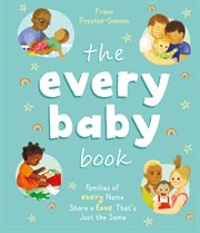 The every baby book cover image