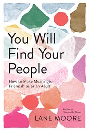 You will find your people cover image
